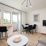 Apartamento Aleja Waszyngtona Deluxe By Bookinghost