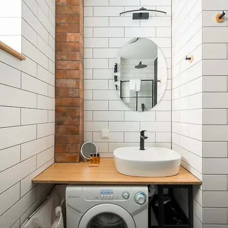 Aleja Waszyngtona Deluxe By Bookinghost