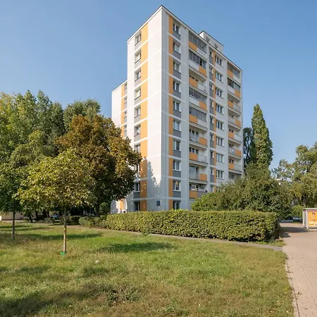 Aleja Waszyngtona Deluxe By Bookinghost *