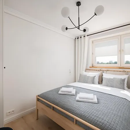 Aleja Waszyngtona Deluxe By Bookinghost * Warschau