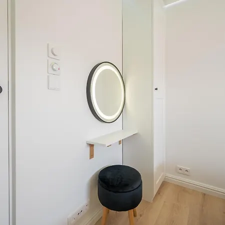 Apartment Aleja Waszyngtona Deluxe *
