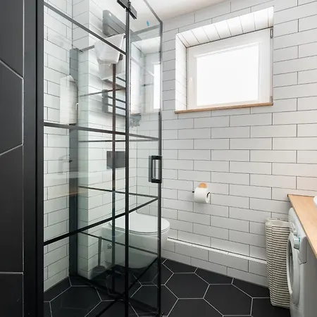 Apartment Aleja Waszyngtona Deluxe By Bookinghost *