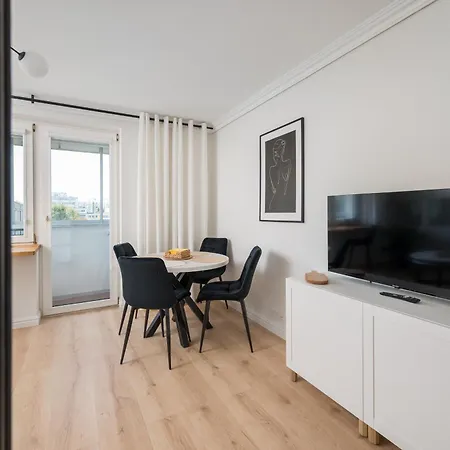 Aleja Waszyngtona Deluxe By Bookinghost *