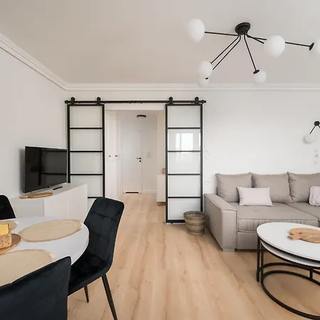 Aleja Waszyngtona Deluxe By Bookinghost