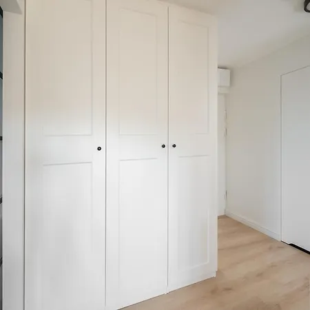 Aleja Waszyngtona Deluxe Apartament *
