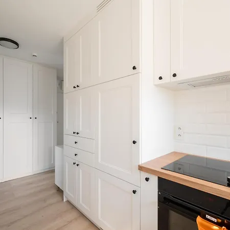 Aleja Waszyngtona Deluxe By Bookinghost ורשה