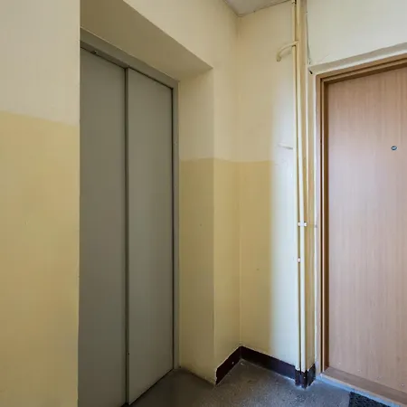 Apartment Aleja Waszyngtona Deluxe Warsaw