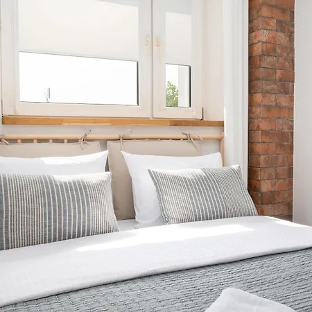 דירה Aleja Waszyngtona Deluxe By Bookinghost