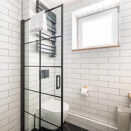 Aleja Waszyngtona Deluxe By Bookinghost Apartman *