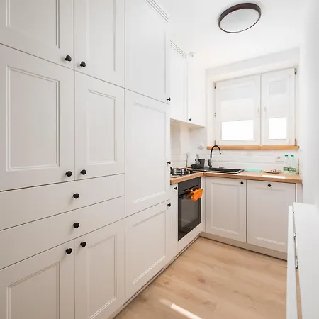 Aleja Waszyngtona Deluxe By Bookinghost ורשה