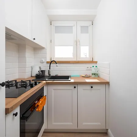 Aleja Waszyngtona Deluxe By Bookinghost ורשה