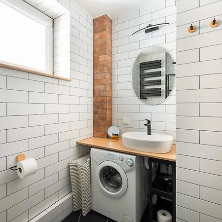 Aleja Waszyngtona Deluxe By Bookinghost Varsó