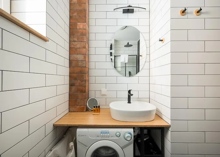 Aleja Waszyngtona Deluxe By Bookinghost