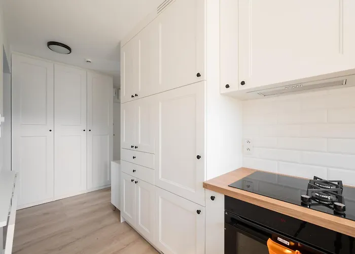 Aleja Waszyngtona Deluxe By Bookinghost Warsaw