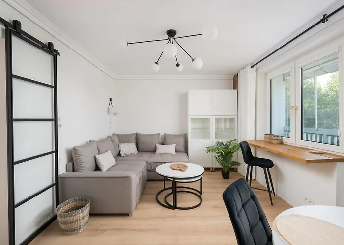 Aleja Waszyngtona Deluxe By Bookinghost Apartment Warsaw