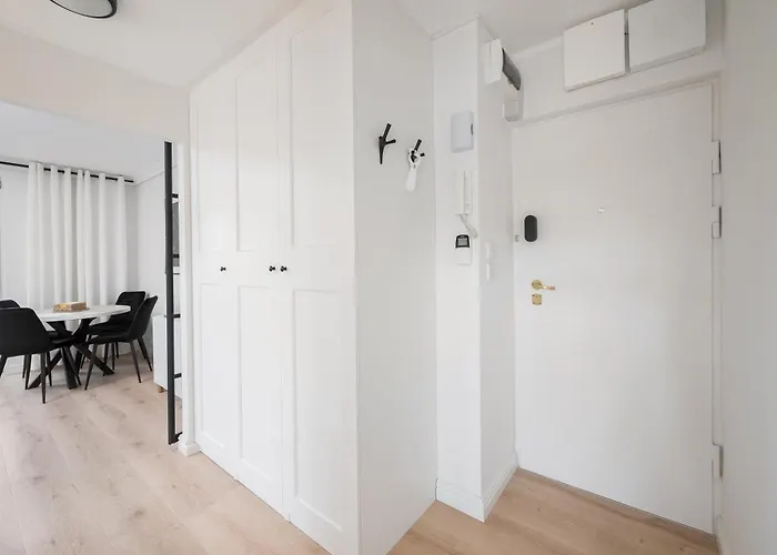 Aleja Waszyngtona Deluxe By Bookinghost