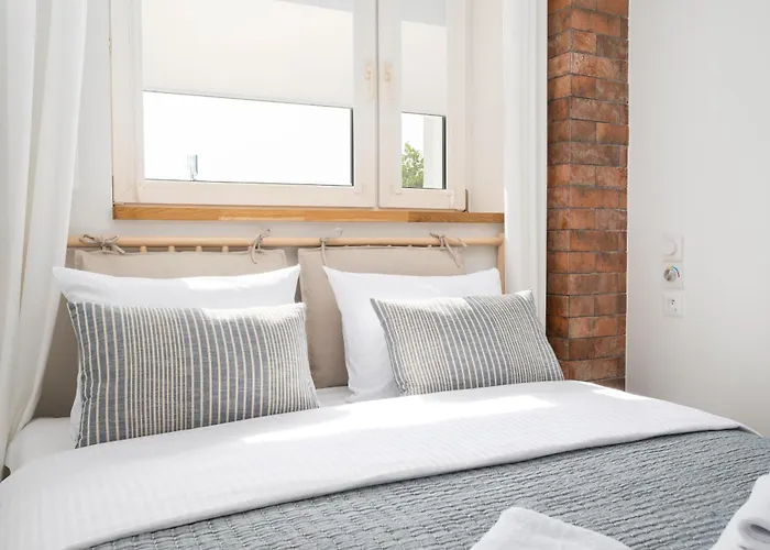 Apartment Aleja Waszyngtona Deluxe By Bookinghost