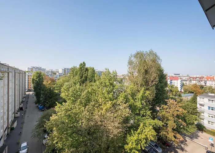 Aleja Waszyngtona Deluxe By Bookinghost Apartment