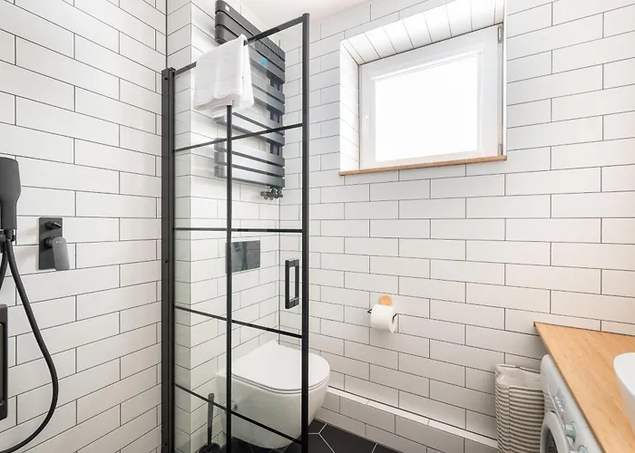 Aleja Waszyngtona Deluxe By Bookinghost Apartament *