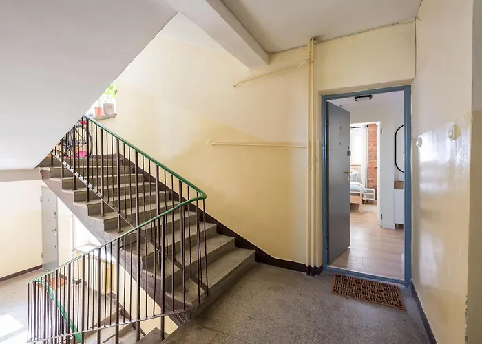 Aleja Waszyngtona Deluxe By Bookinghost Apartment Warsaw