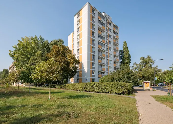 Aleja Waszyngtona Deluxe By Bookinghost *