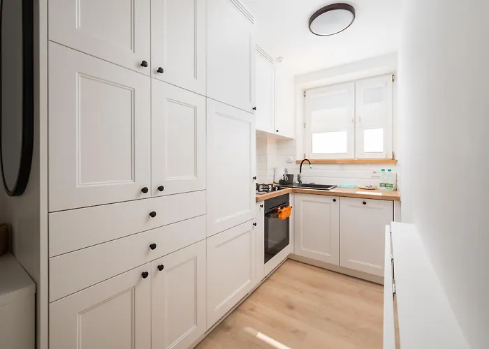 Aleja Waszyngtona Deluxe By Bookinghost Warszawa