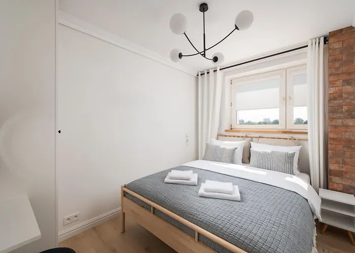 Aleja Waszyngtona Deluxe By Bookinghost * Warsaw