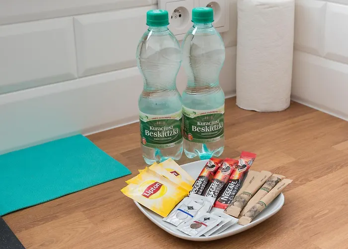 Aleja Waszyngtona Deluxe By Bookinghost *