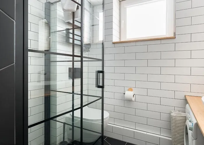 Apartment Aleja Waszyngtona Deluxe By Bookinghost *