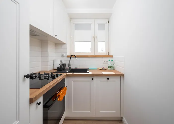 Aleja Waszyngtona Deluxe By Bookinghost Warszawa