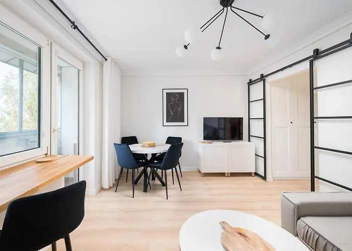 Aleja Waszyngtona Deluxe By Bookinghost *